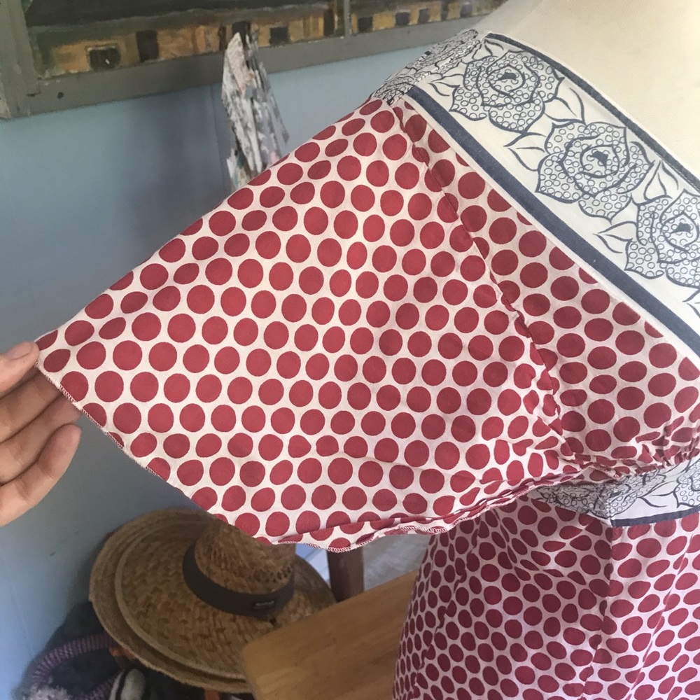 Anthropologie Andrew & Co Folk Dress - Picture 6 of 9